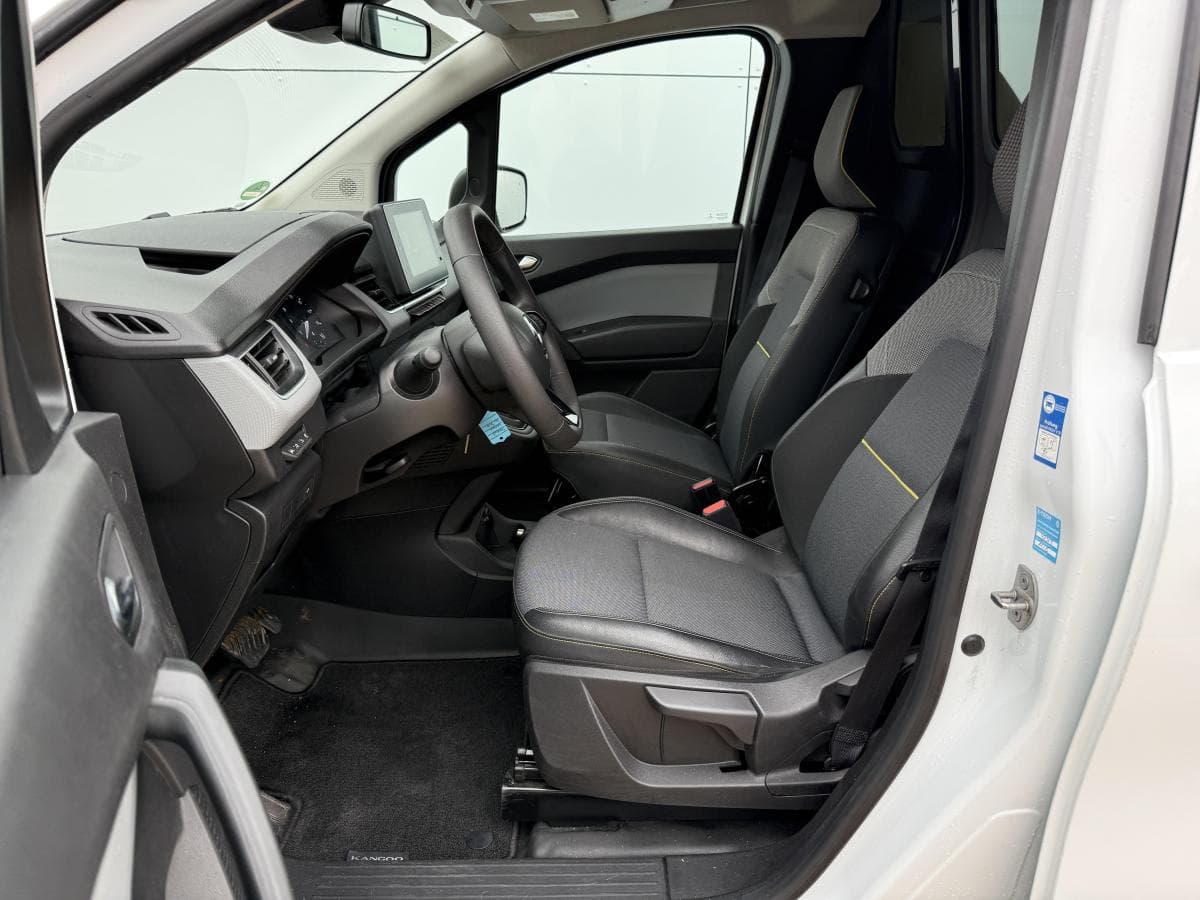 Renault Kangoo e tech 44kwh Kangoo E-Tech 44kWh thumbnail 7