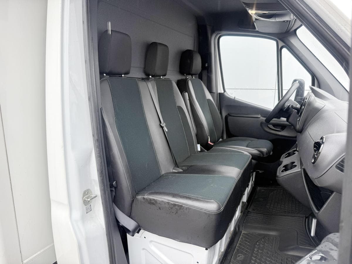 Mercedes-Benz Benz sprinter 317 19 cdi Sprinter 317 1.9 CDI thumbnail 7