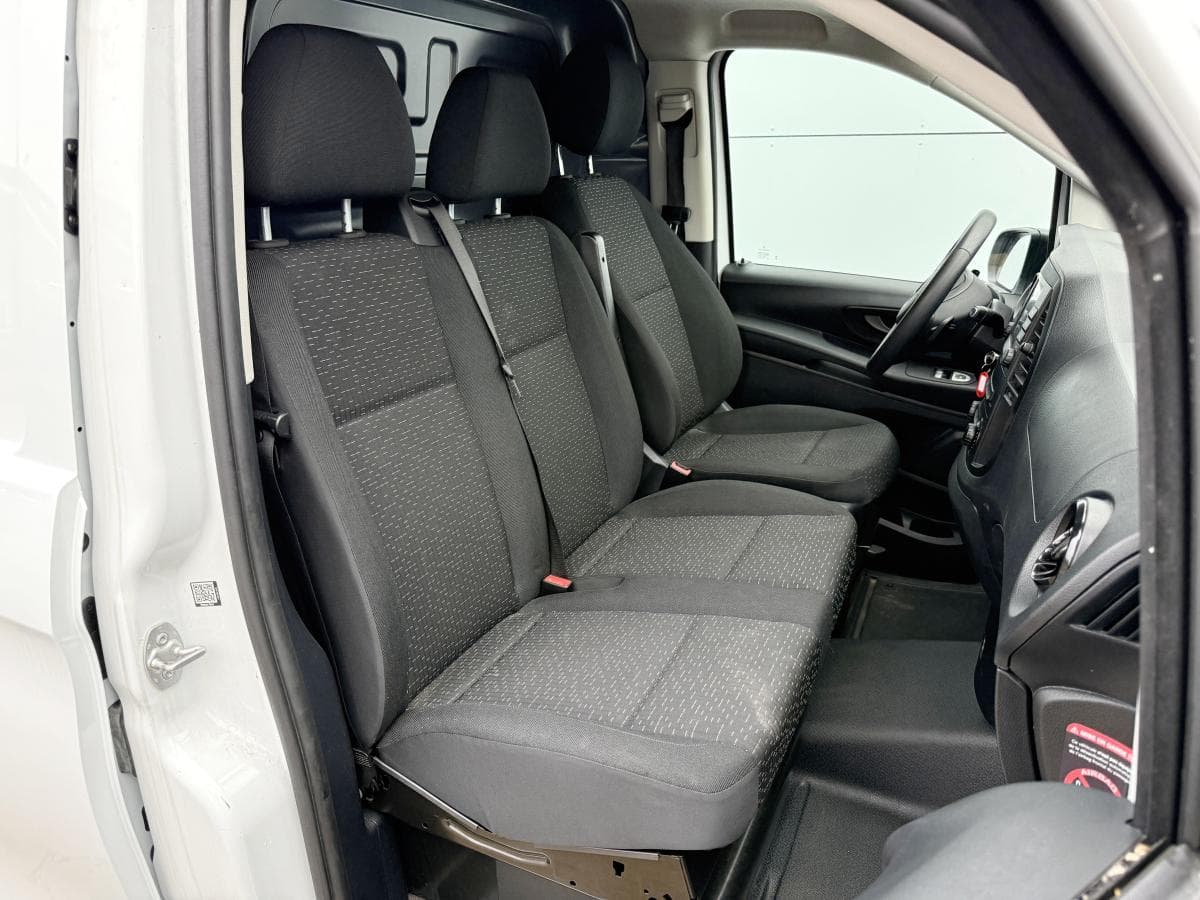 Mercedes-Benz Benz vito 116 19 cdi Vito 116 1.9 CDI thumbnail 7