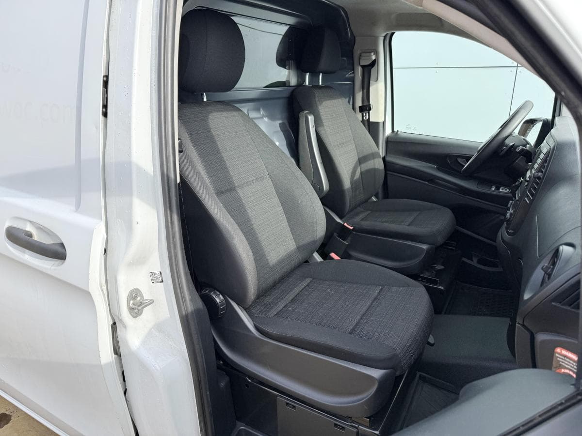 Mercedes-Benz Benz vito 119 21 cdi Vito 119 2.1 CDI thumbnail 7