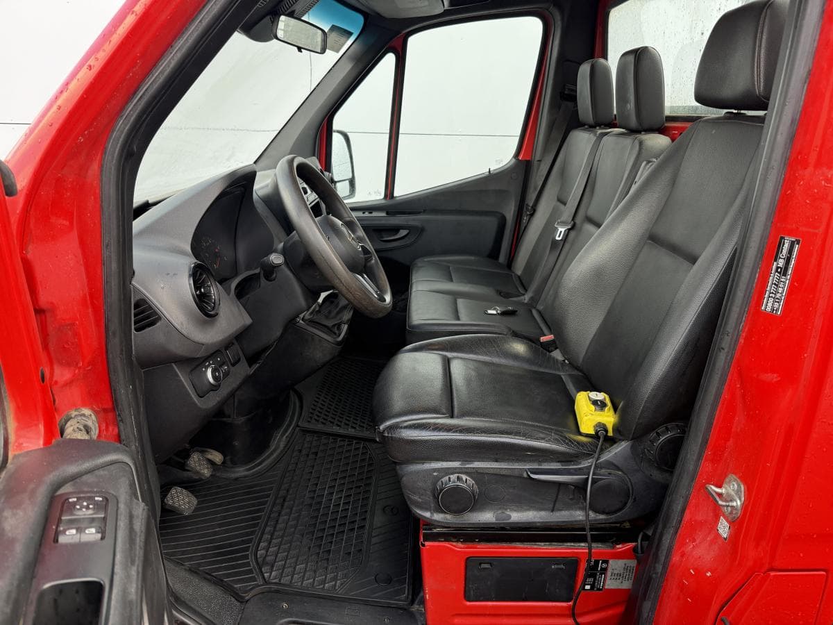 Mercedes-Benz Benz sprinter 514 22 cdi Sprinter 514 2.2 CDI thumbnail 7