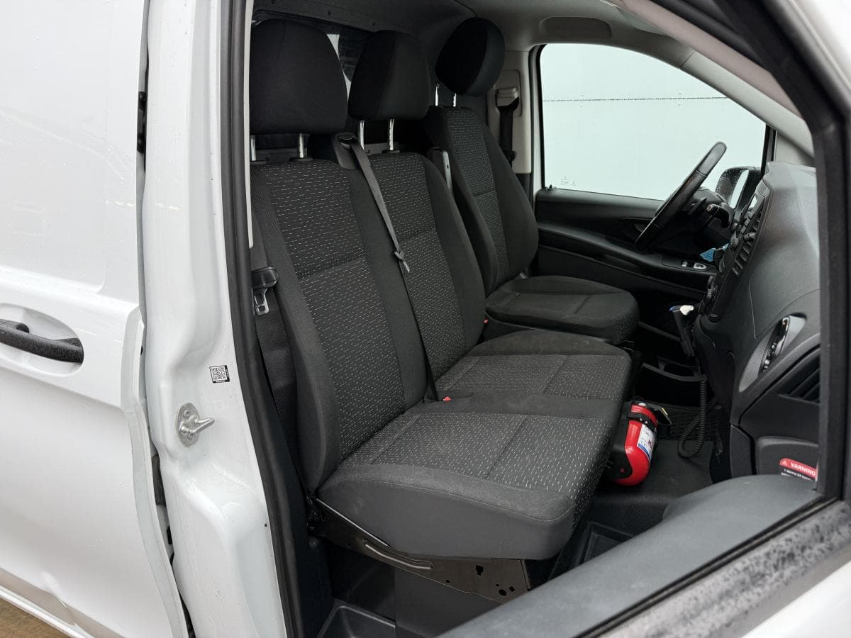 Mercedes-Benz Benz vito 116 21 cdi Vito 116 2.1 CDI thumbnail 7