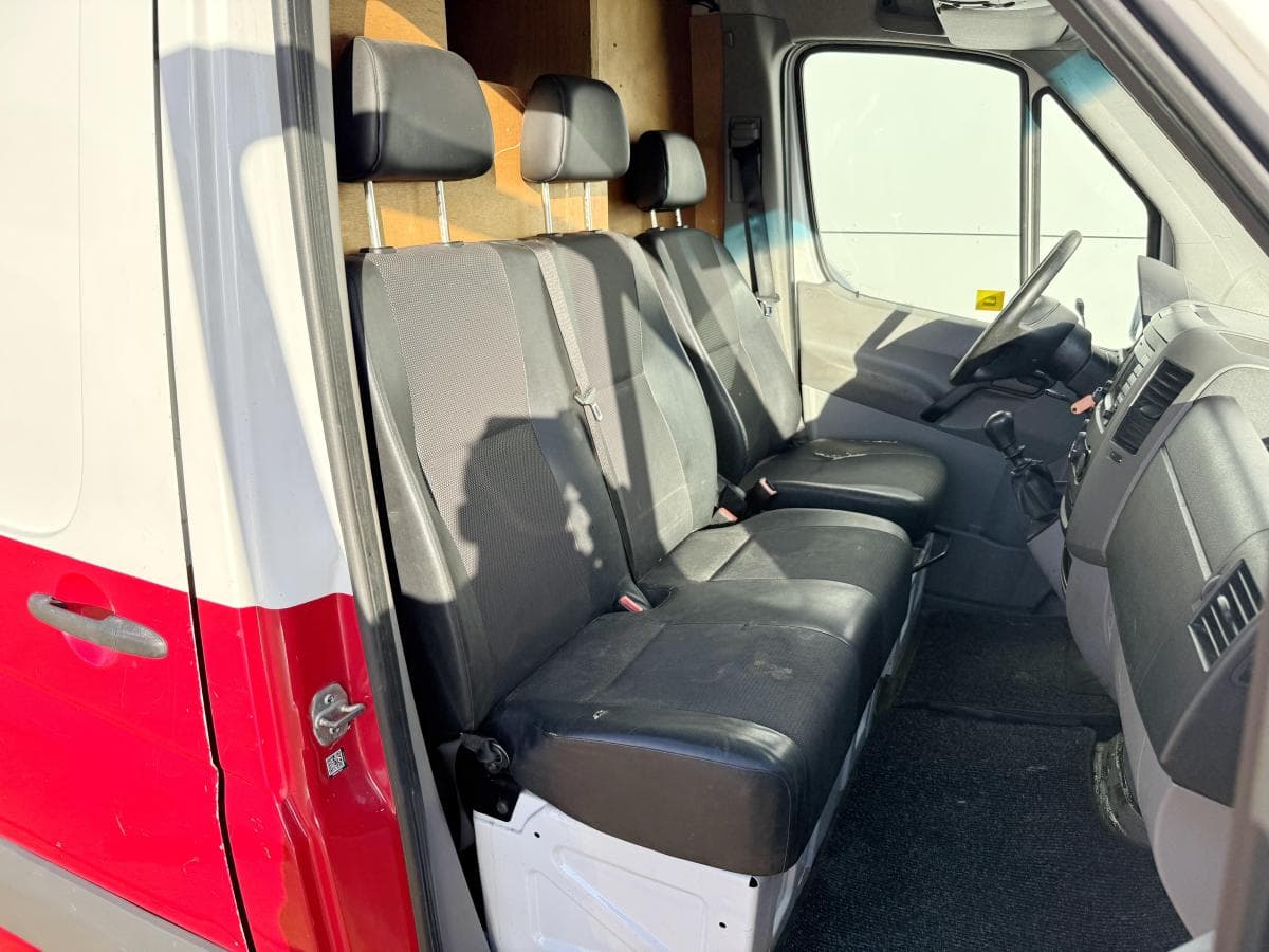 Mercedes-Benz Benz sprinter 214 22 cdi Sprinter 214 2.2 CDI thumbnail 7