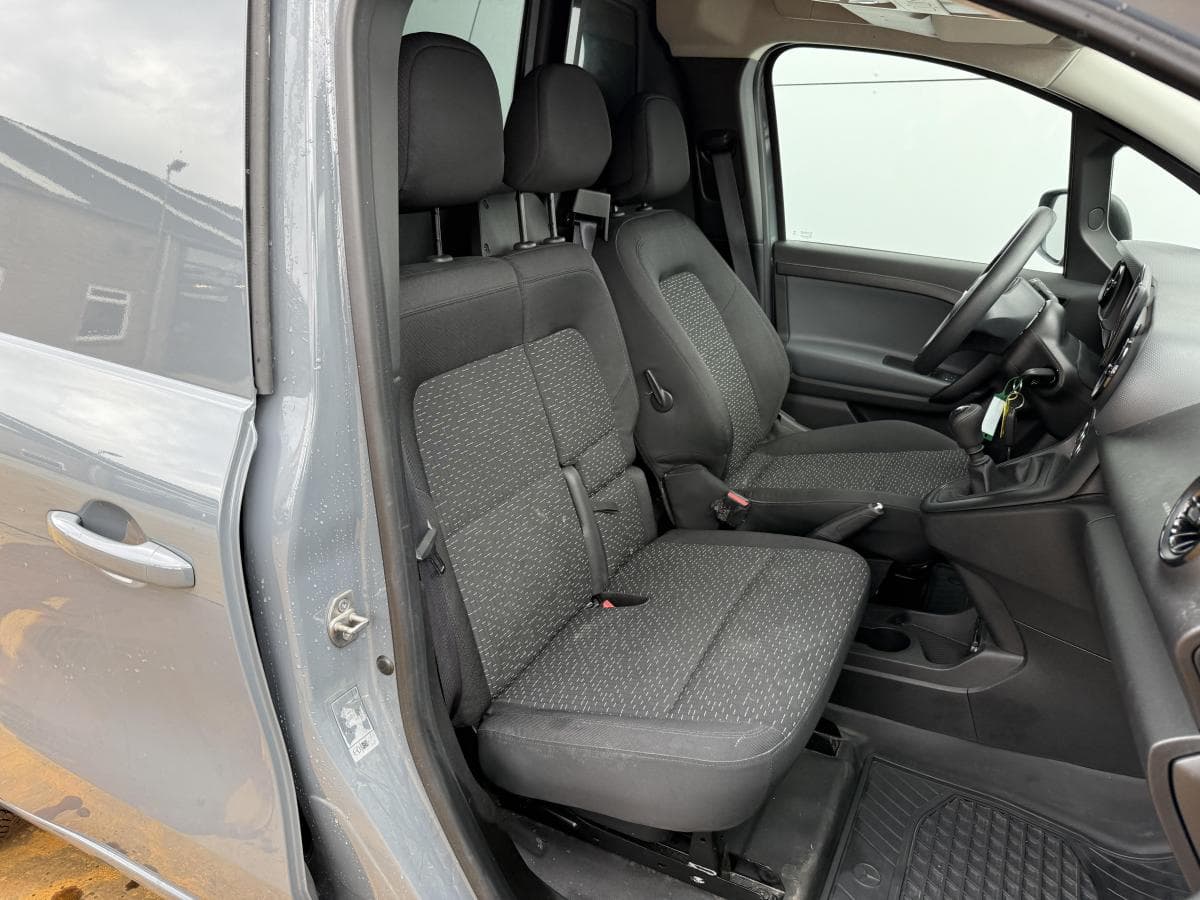 Mercedes-Benz Benz citan 112 cdi pro Citan 112 CDI Pro thumbnail 7