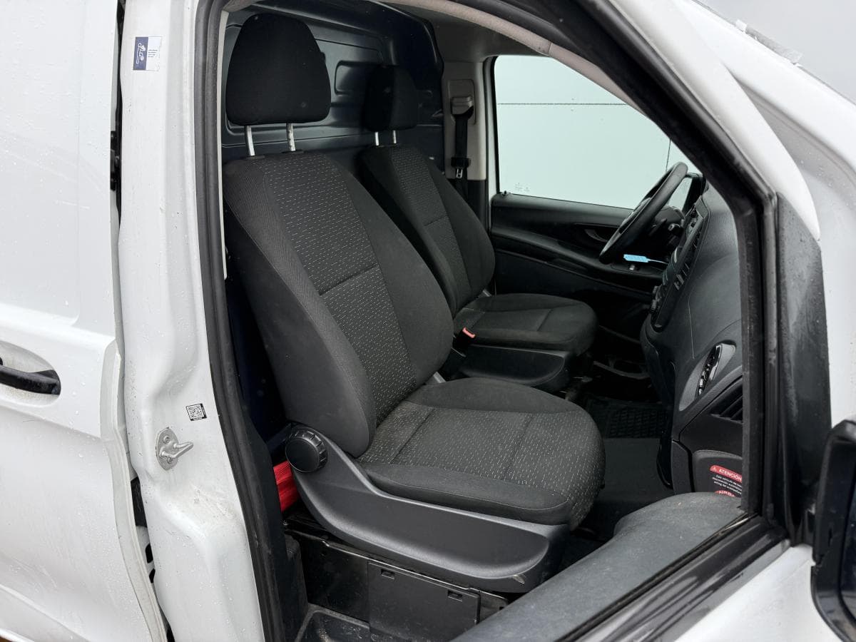 Mercedes-Benz Benz evito 112 66kwh eVito 112 66kWh thumbnail 8