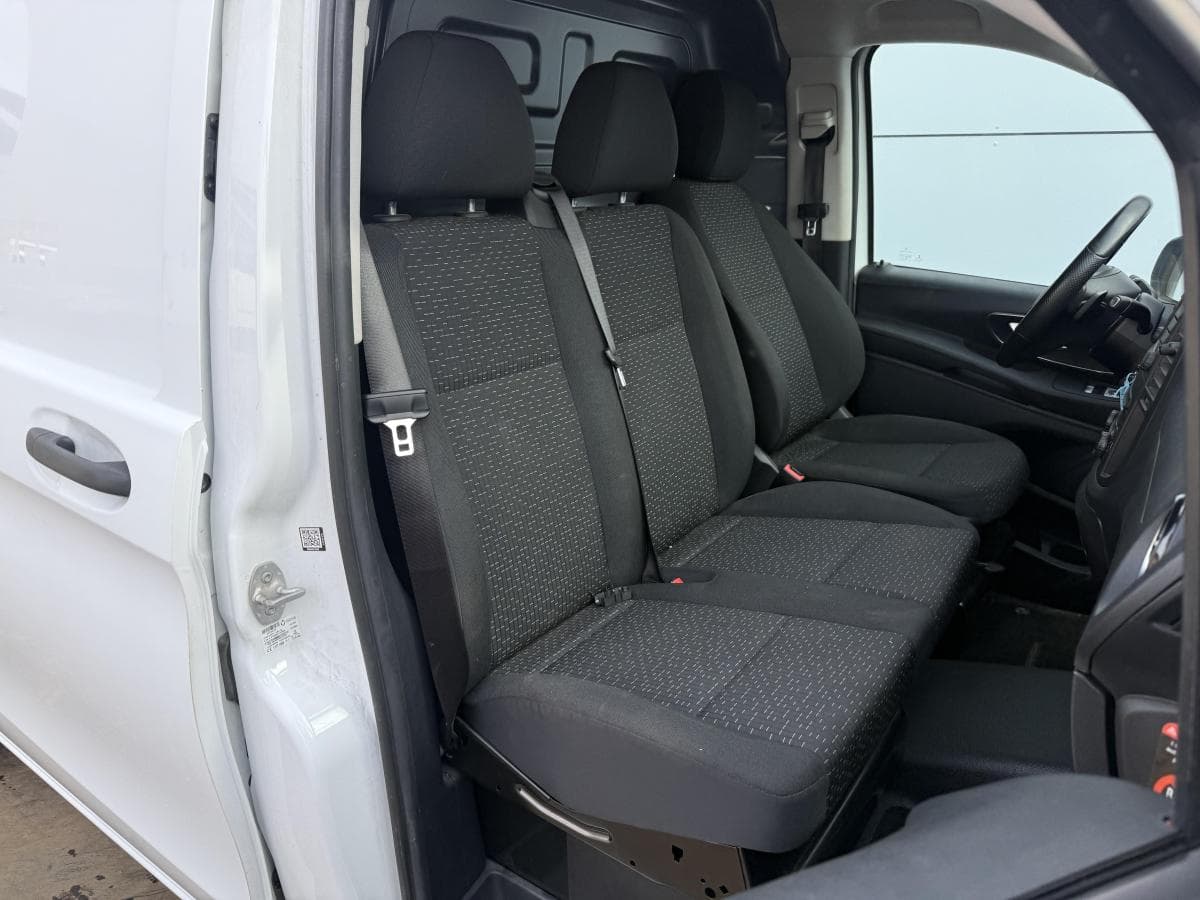 Mercedes-Benz Benz vito 114 cdi Vito 114 CDI thumbnail 7