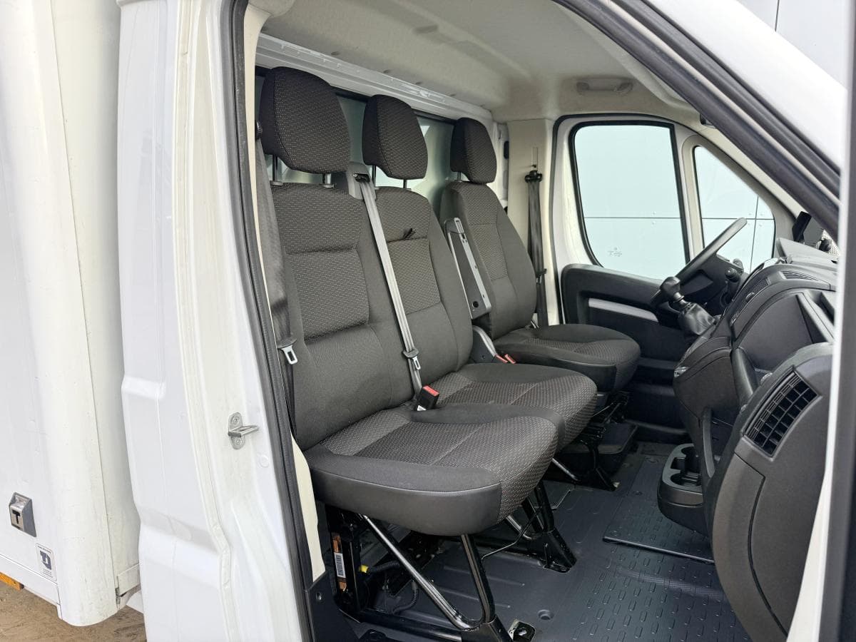 Peugeot Boxer 22 hdi 165pk Boxer 2.2 HDI 165PK thumbnail 7