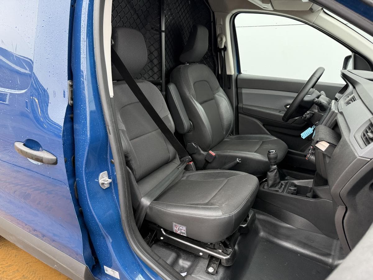 Renault Kangoo grand comfort 13 tce 100pk Kangoo Grand Comfort 1.3 TCe 100PK thumbnail 7