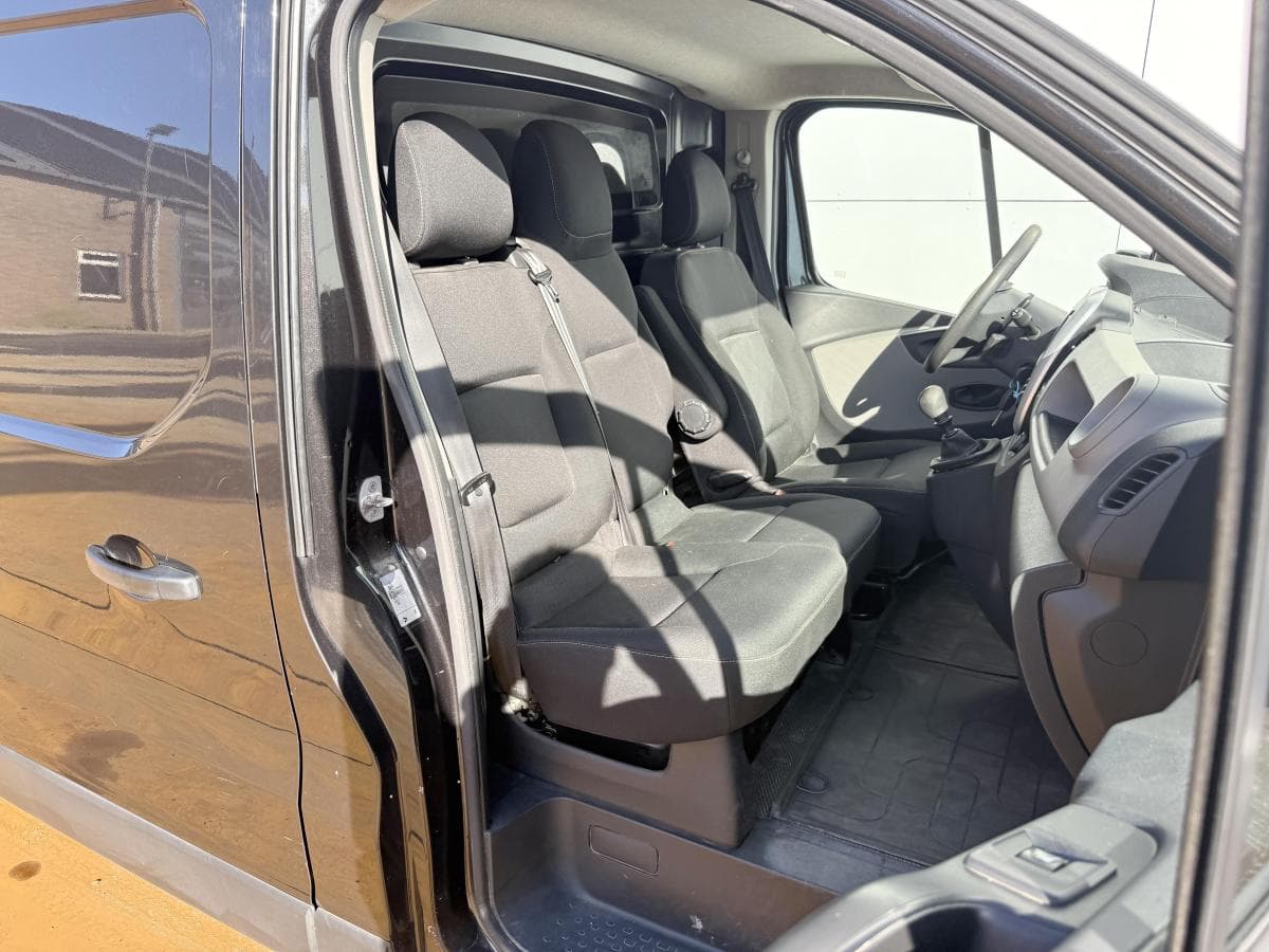 Renault Trafic 16 dci 121pk Trafic 1.6 DCI 121PK thumbnail 7