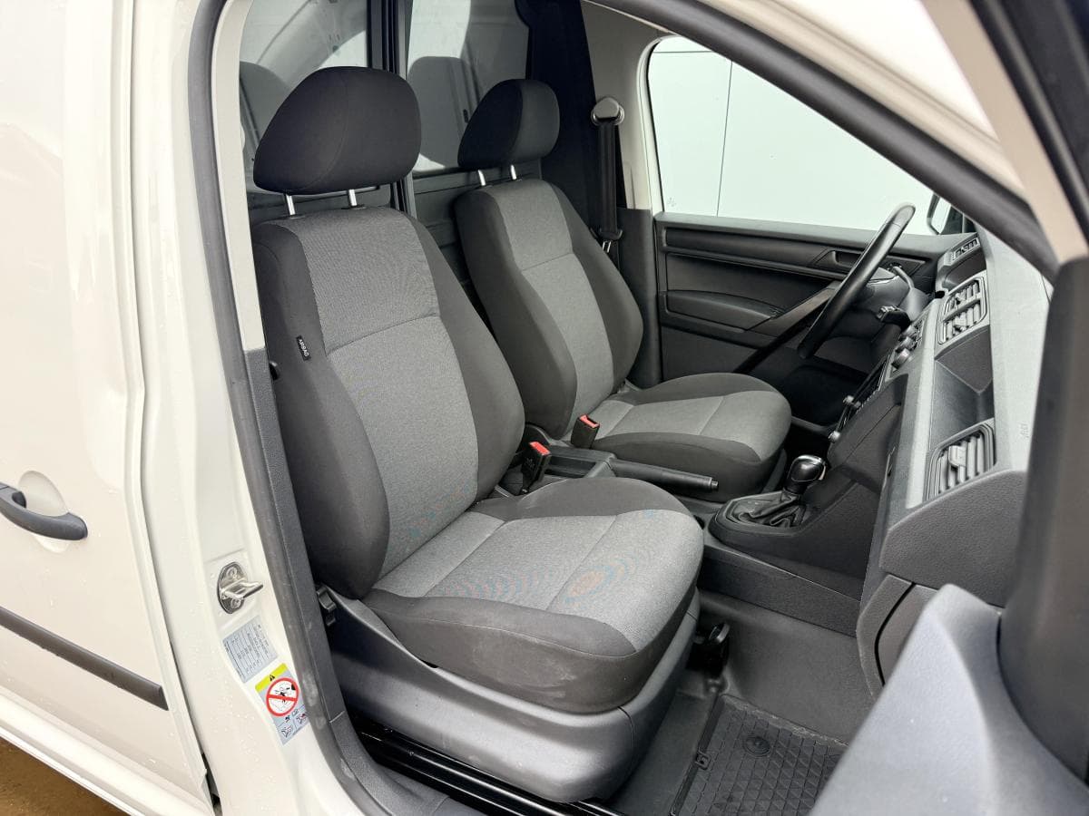 Volkswagen E caddy 113pk e-Caddy 113PK thumbnail 7