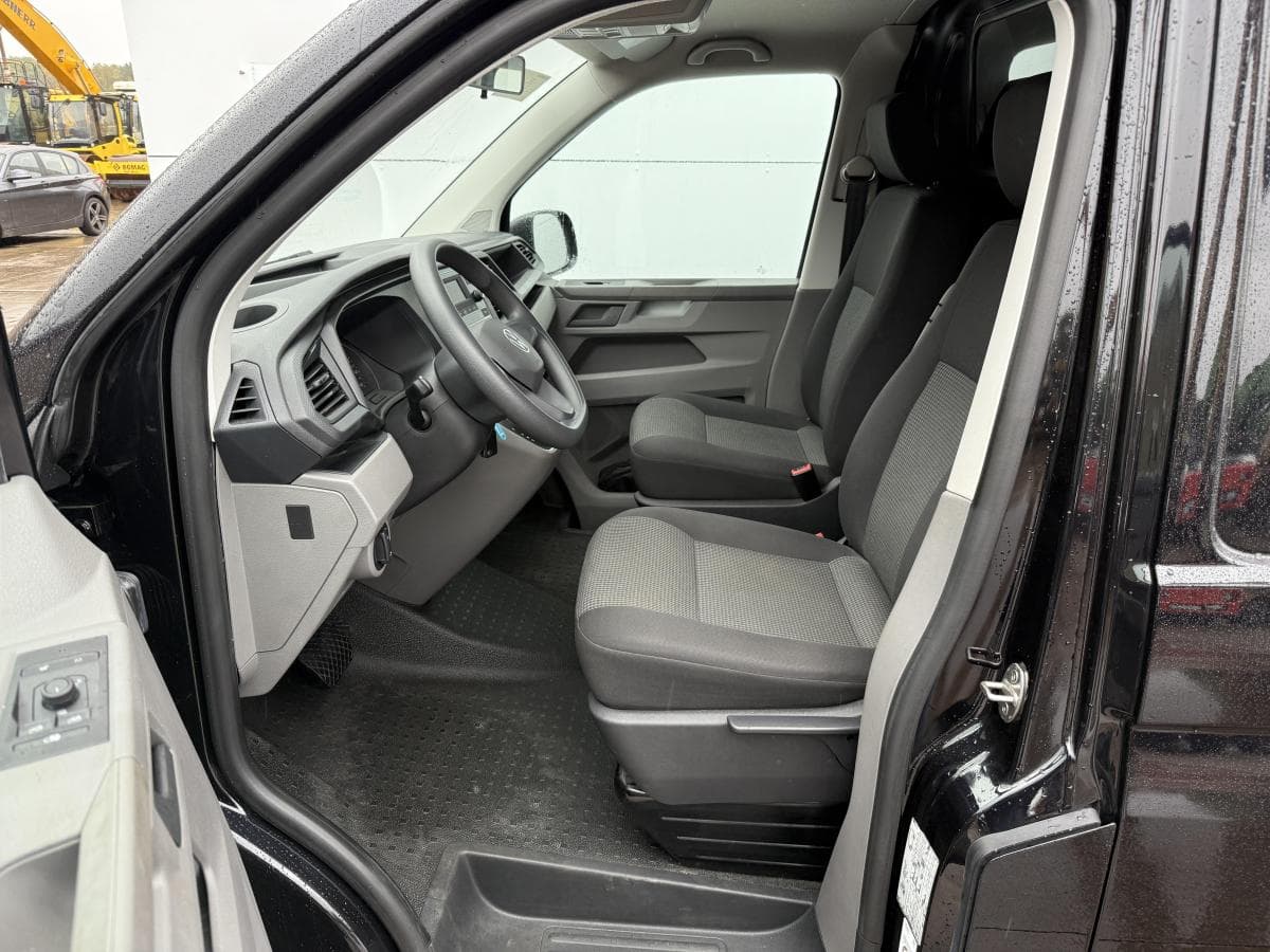 Volkswagen E transporter 113pk 373kwh e-Transporter 113PK 37,3kWh thumbnail 6