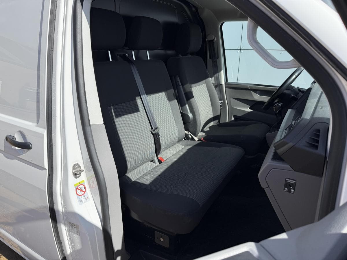 Volkswagen E transporter 113pk 373kwh e-Transporter 113PK 37,3kWh thumbnail 7