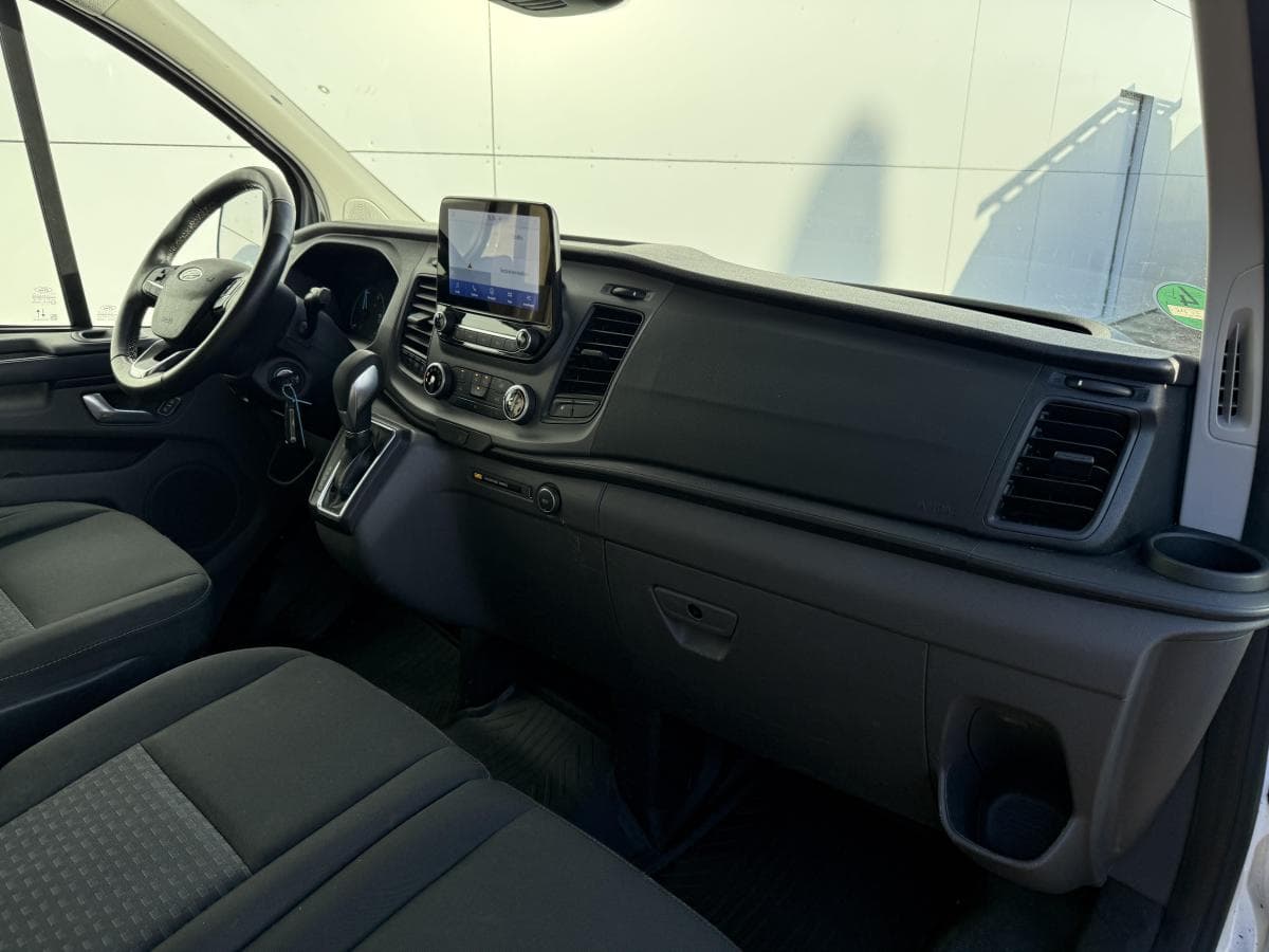 Ford Transit custom 340 10 phev 120pk Transit Custom 340 1.0 PHEV 120PK thumbnail 8