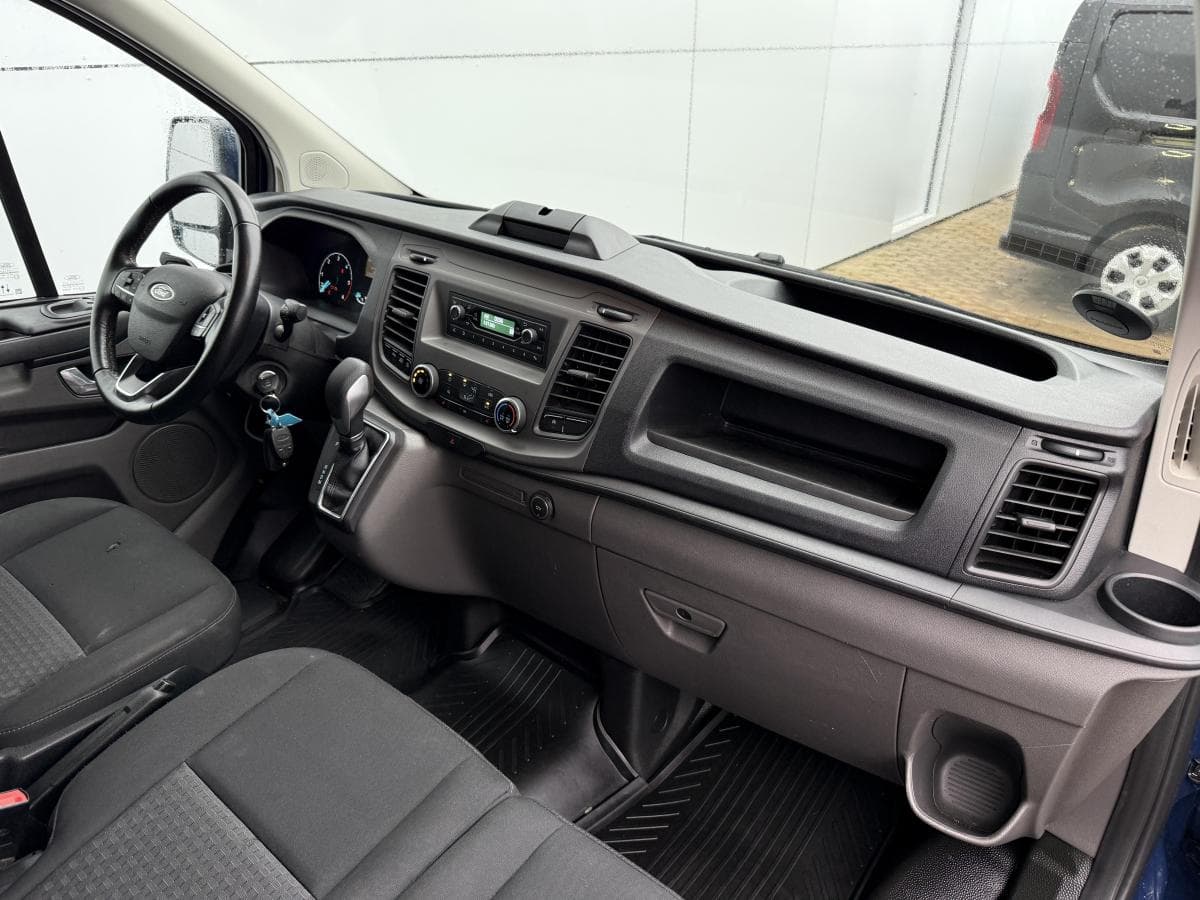 Ford Transit custom 300 20 tdci 130pk Transit Custom 300 2.0 TDCI 130PK thumbnail 8