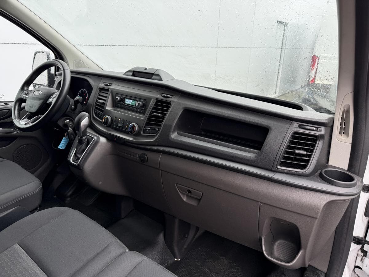 Ford Transit custom 20 tdci 130pk Transit Custom 2.0 TDCI 130PK thumbnail 8