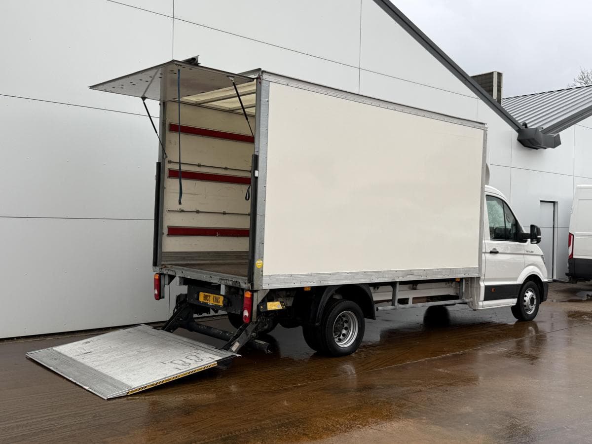 Man Tge 5160 20 tdi TGE 5.160 2.0 TDI thumbnail 8