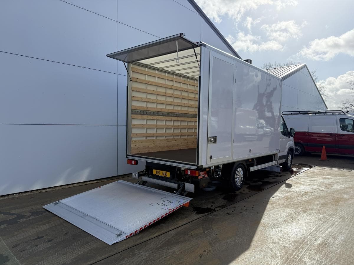 Maxus Edeliver 9 65kwh eDeliver 9 65kWh thumbnail 8