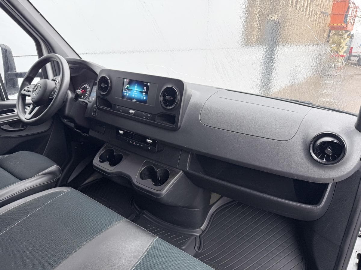 Mercedes-Benz Benz sprinter 317 19 cdi Sprinter 317 1.9 CDI thumbnail 8