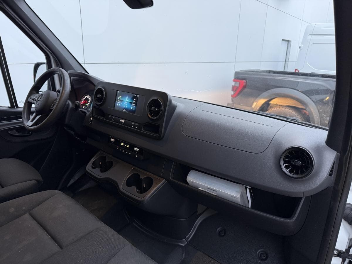 Mercedes-Benz Benz sprinter 316 22 cdi Sprinter 316 2.2 CDI thumbnail 9