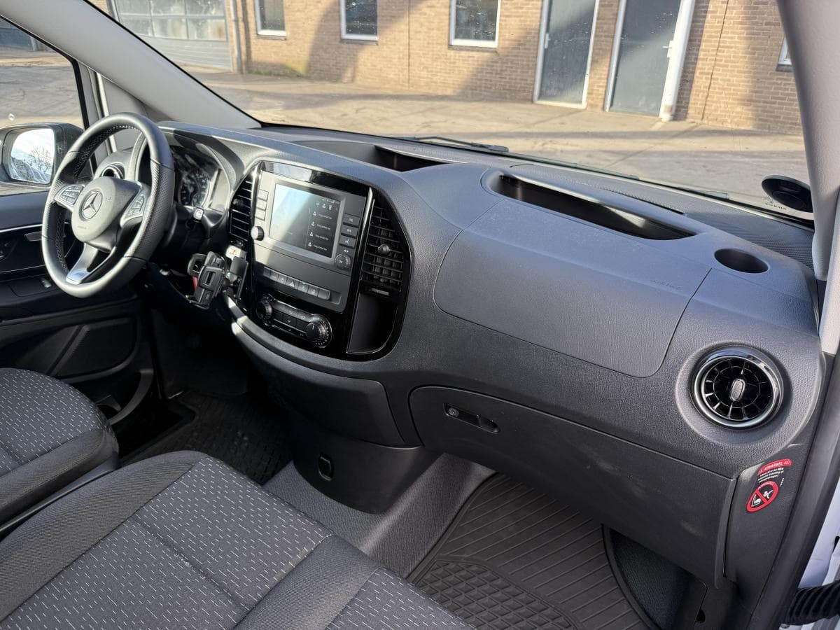 Mercedes-Benz Benz vito 114 19 cdi Vito 114 1.9 CDI thumbnail 8