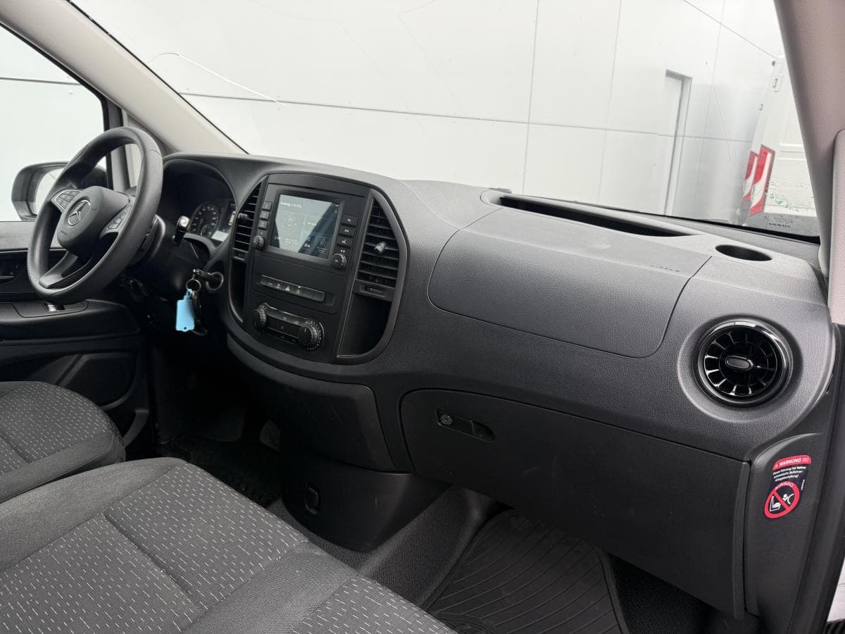 Mercedes-Benz Benz vito 114 19 cdi Vito 114 1.9 CDI thumbnail 8