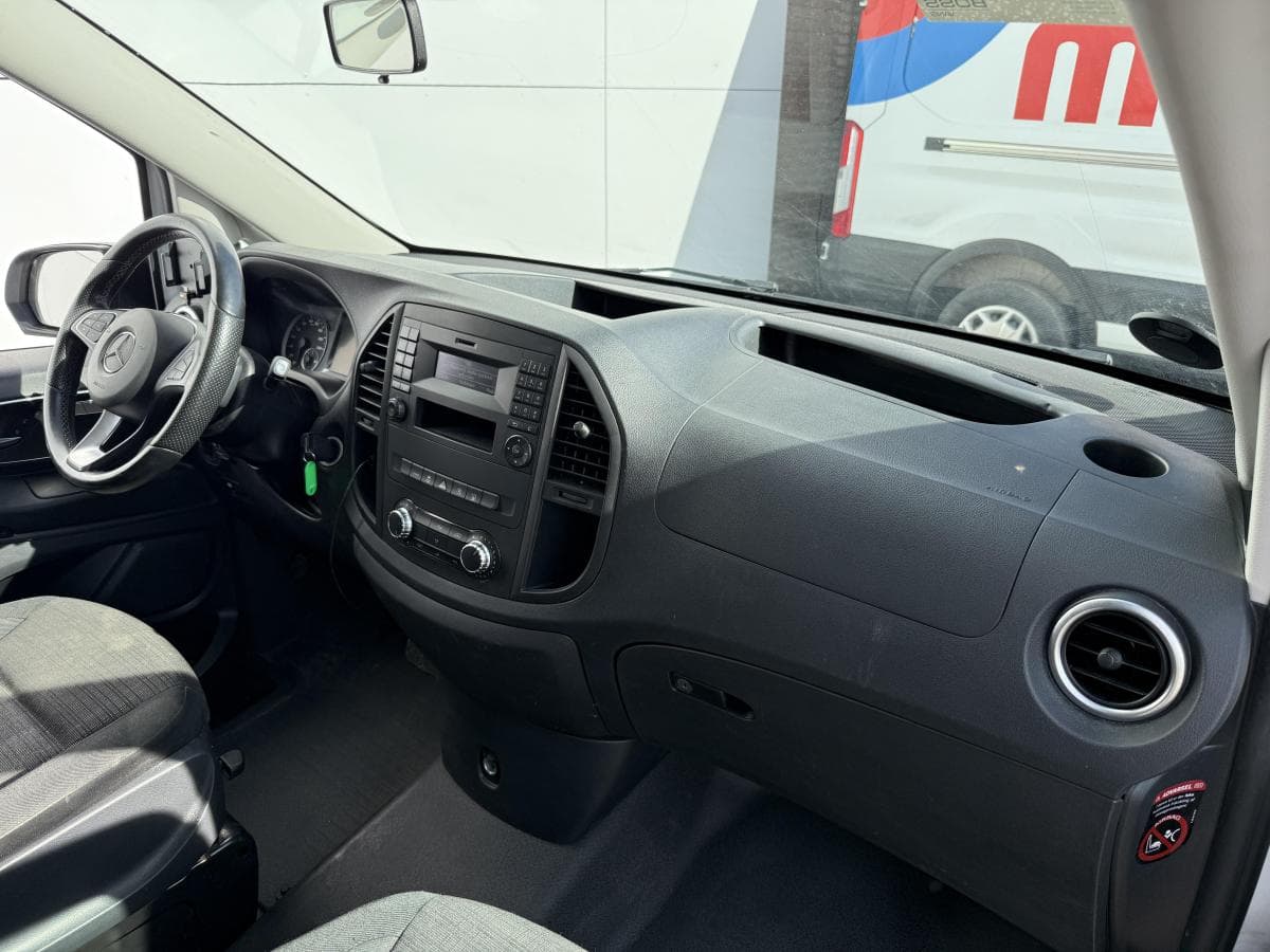 Mercedes-Benz Benz vito 114 21 cdi Vito 114 2.1 CDI thumbnail 8