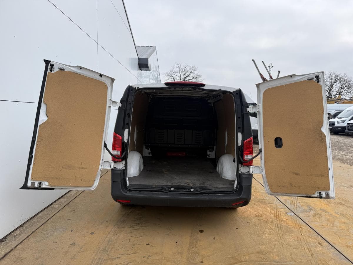 Mercedes-Benz Benz evito 112 66kwh eVito 112 66kWh thumbnail 9