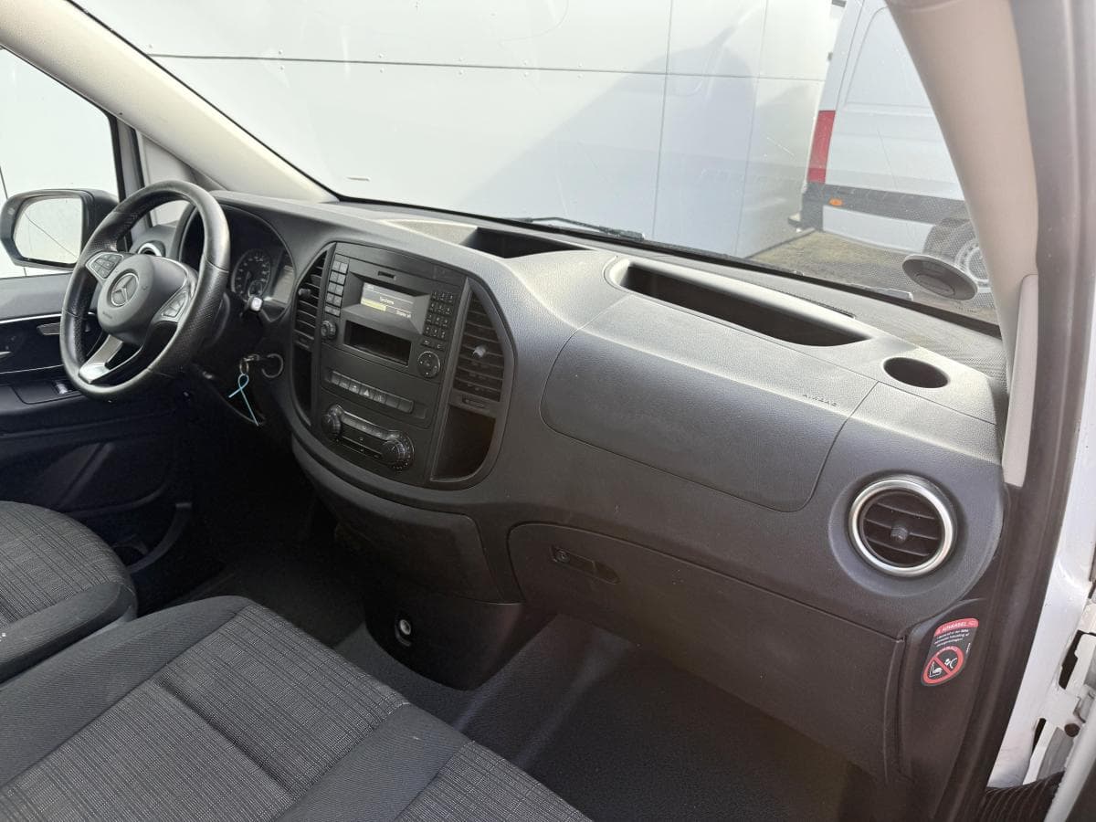 Mercedes-Benz Benz vito 114 21 cdi Vito 114 2.1 CDI thumbnail 8