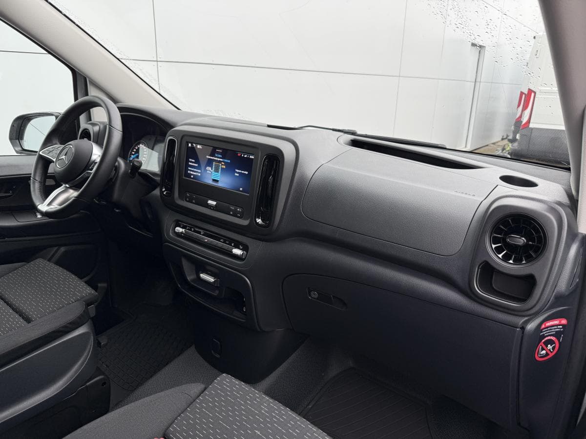 Mercedes-Benz Benz evito 112 pro 66kwh eVito 112 Pro 66kWh thumbnail 9