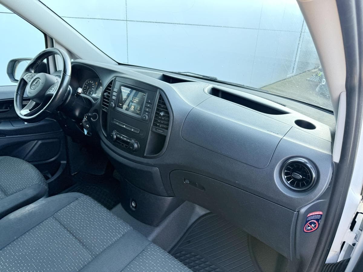 Mercedes-Benz Benz evito 112 66kwh eVito 112 66kWh thumbnail 10