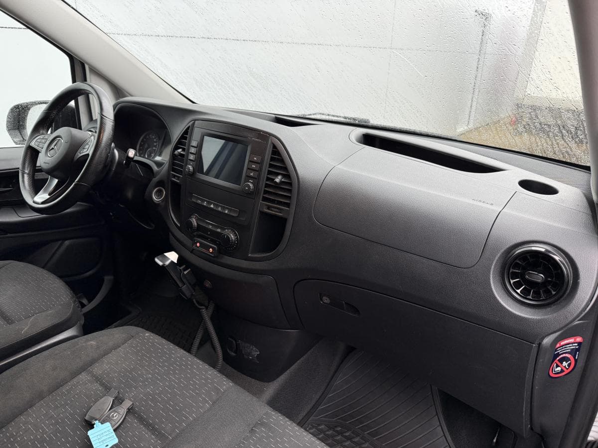 Mercedes-Benz Benz vito 116 21 cdi Vito 116 2.1 CDI thumbnail 8