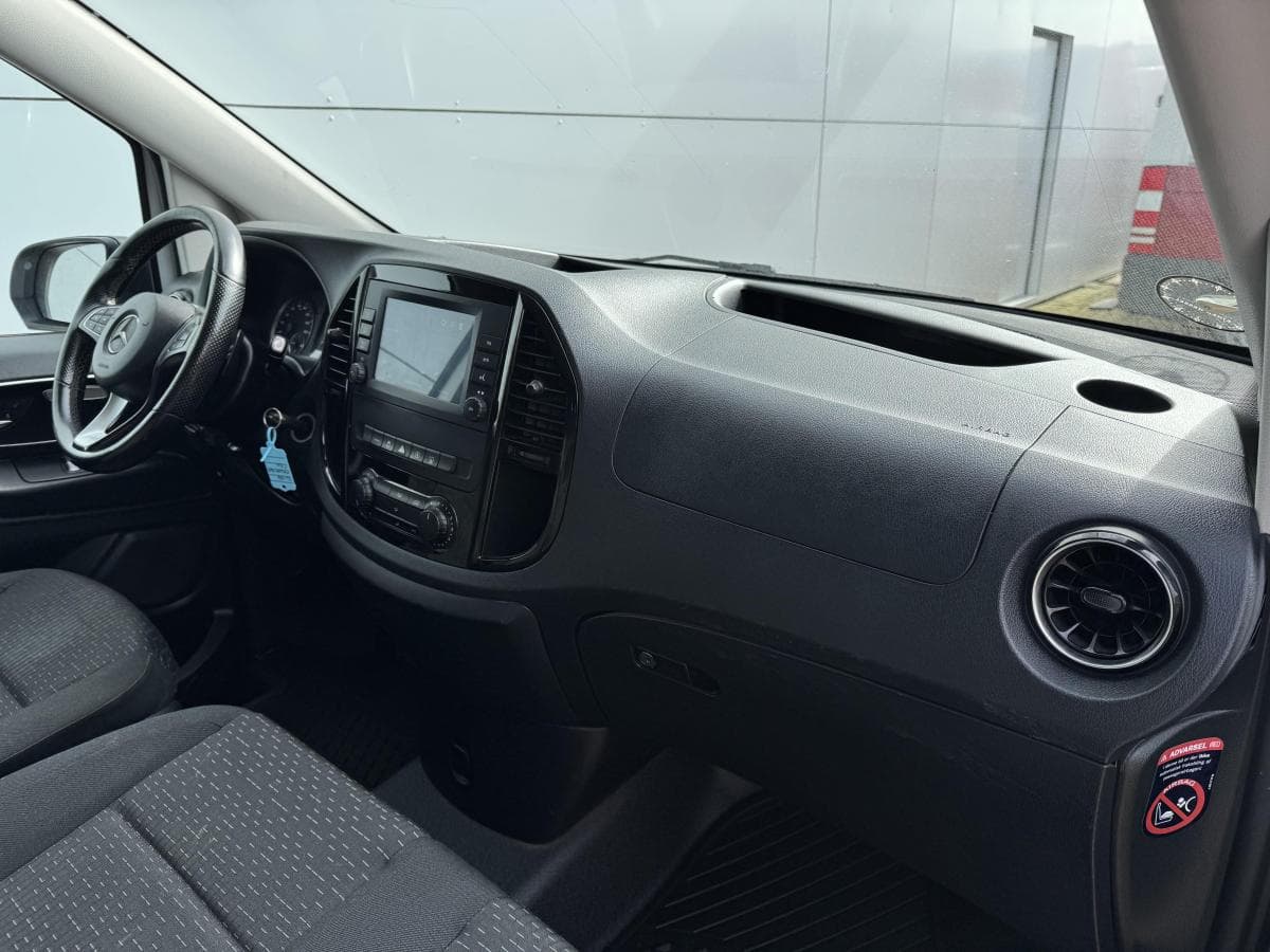 Mercedes-Benz Benz vito 114 19 cdi Vito 114 1.9 CDI thumbnail 8