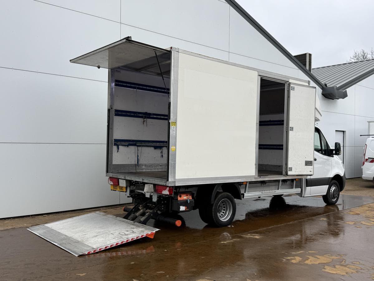 Mercedes-Benz Benz sprinter 515 19 cdi Sprinter 515 1.9 CDI thumbnail 8