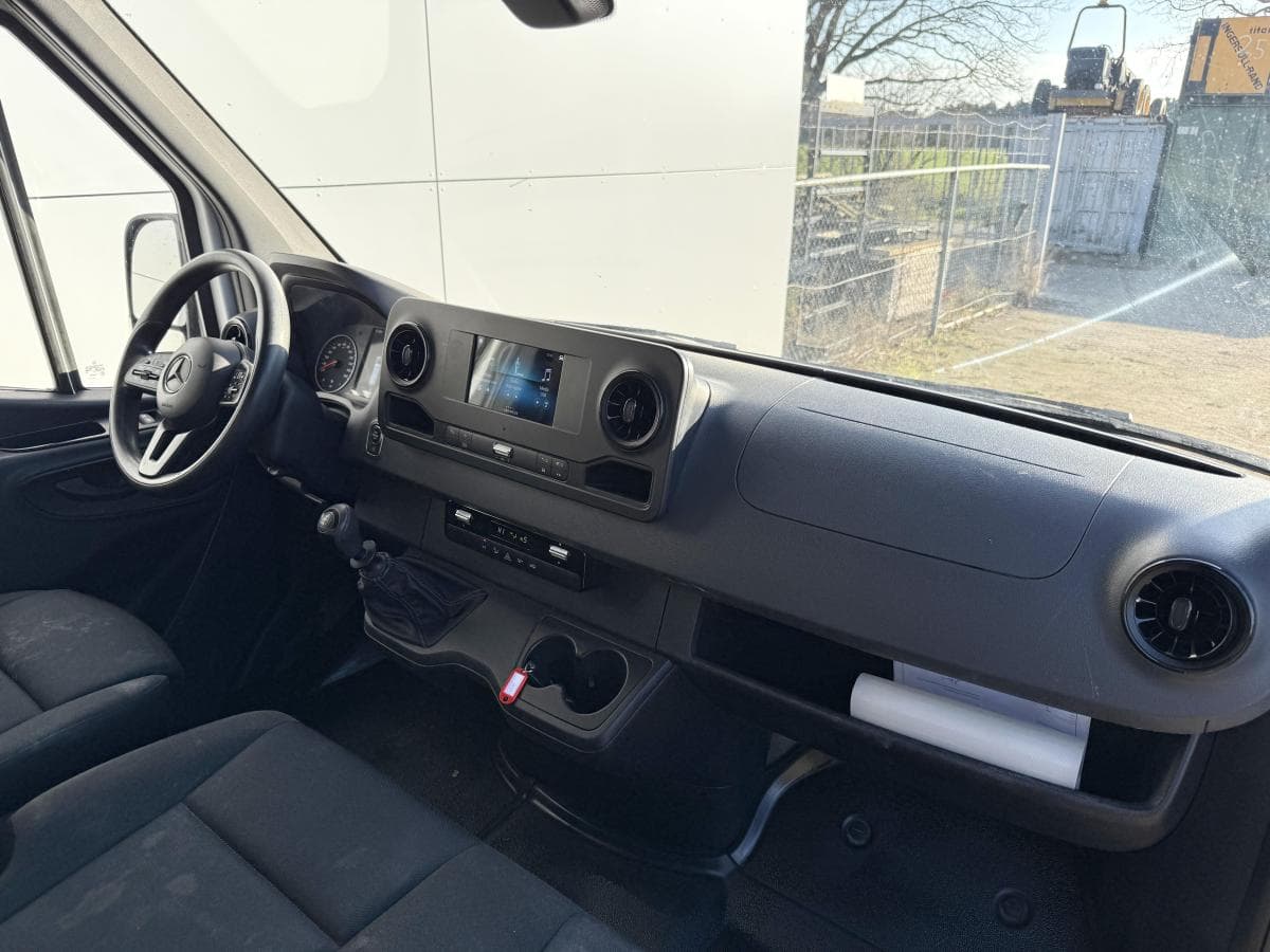Mercedes-Benz Benz sprinter 314 22 cdi Sprinter 314 2.2 CDI thumbnail 8