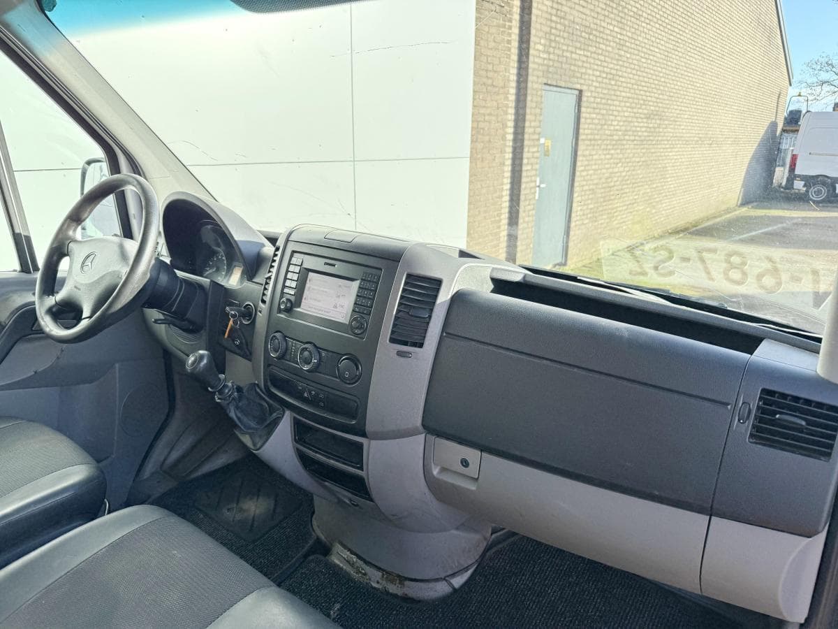 Mercedes-Benz Benz sprinter 214 22 cdi Sprinter 214 2.2 CDI thumbnail 8