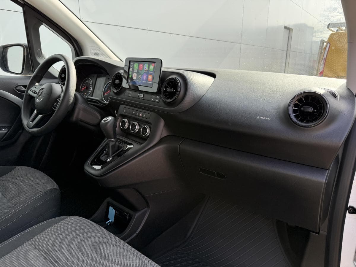 Mercedes-Benz Benz ecitan 112 51kwh eCitan 112 51kWh thumbnail 9