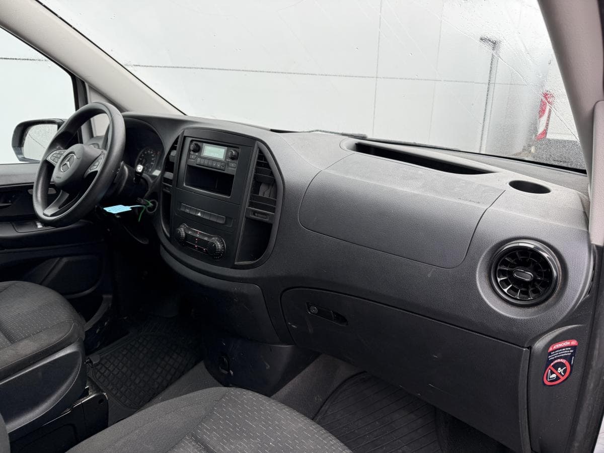 Mercedes-Benz Benz evito 112 66kwh eVito 112 66kWh thumbnail 9