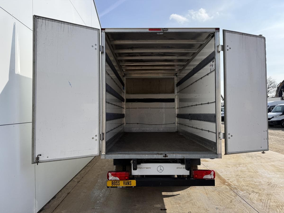 Mercedes-Benz Benz sprinter 514 22 cdi Sprinter 514 2.2 CDI thumbnail 8