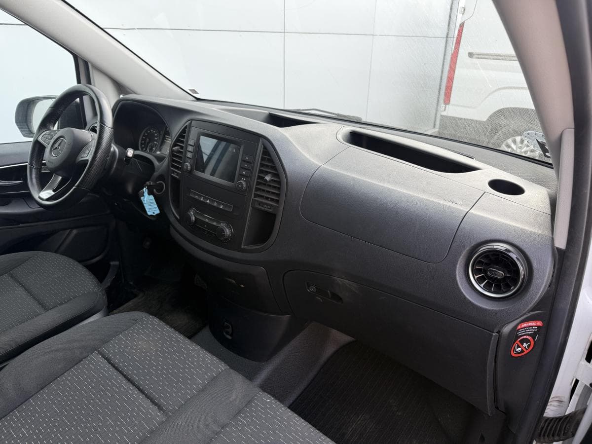 Mercedes-Benz Benz vito 114 cdi Vito 114 CDI thumbnail 8