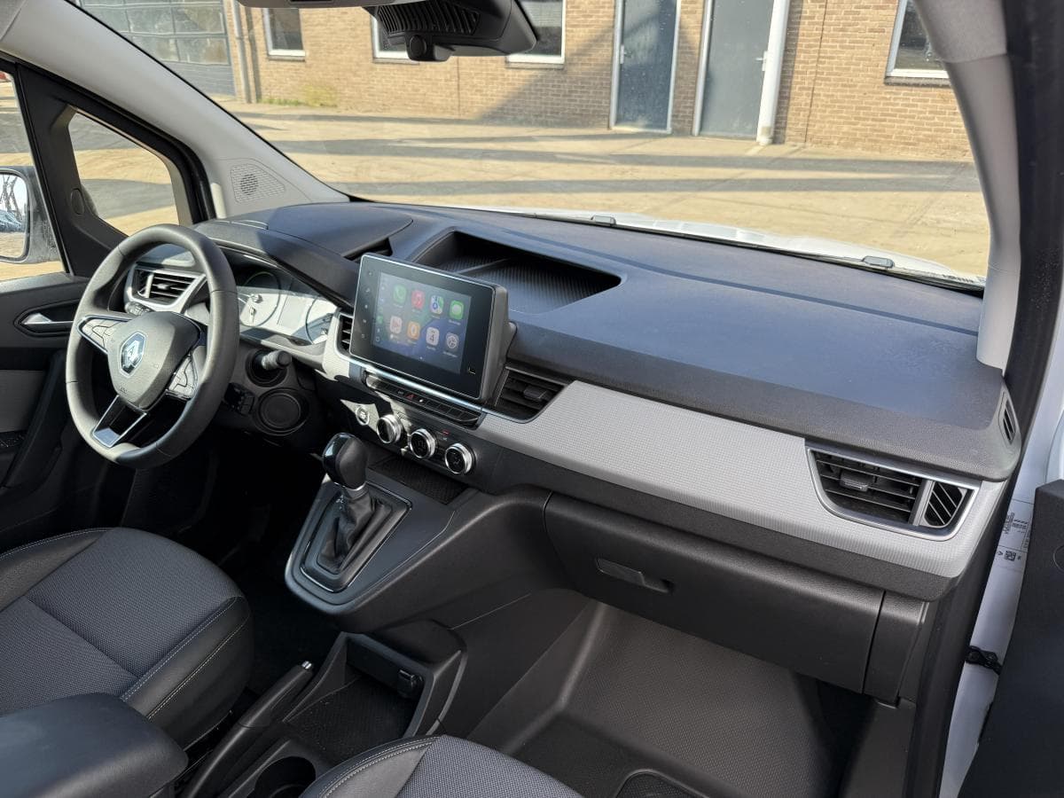 Renault Kangoo e tech 45kwh Kangoo e-Tech 45kWh thumbnail 9