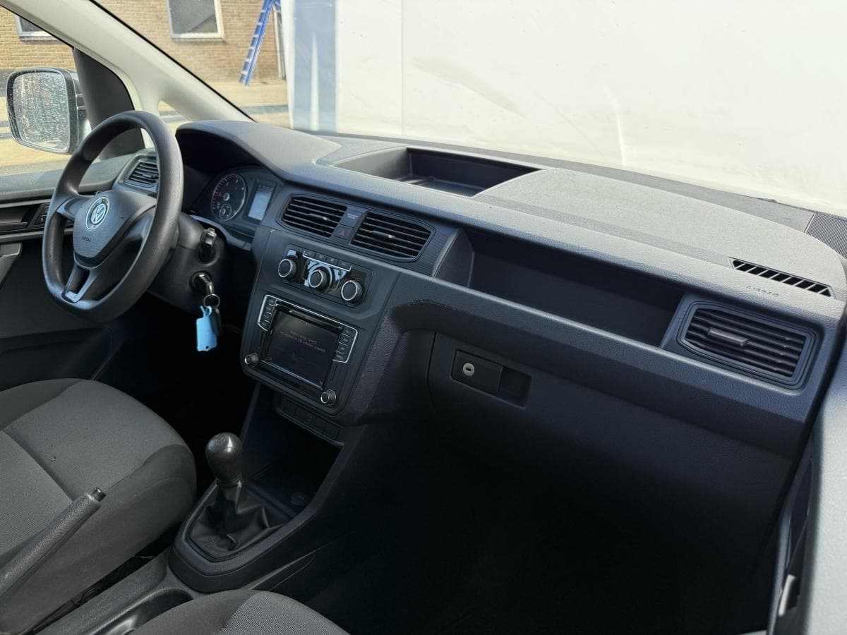 Volkswagen Caddy 20 tdi 102pk Caddy 2.0 TDI 102PK thumbnail 8