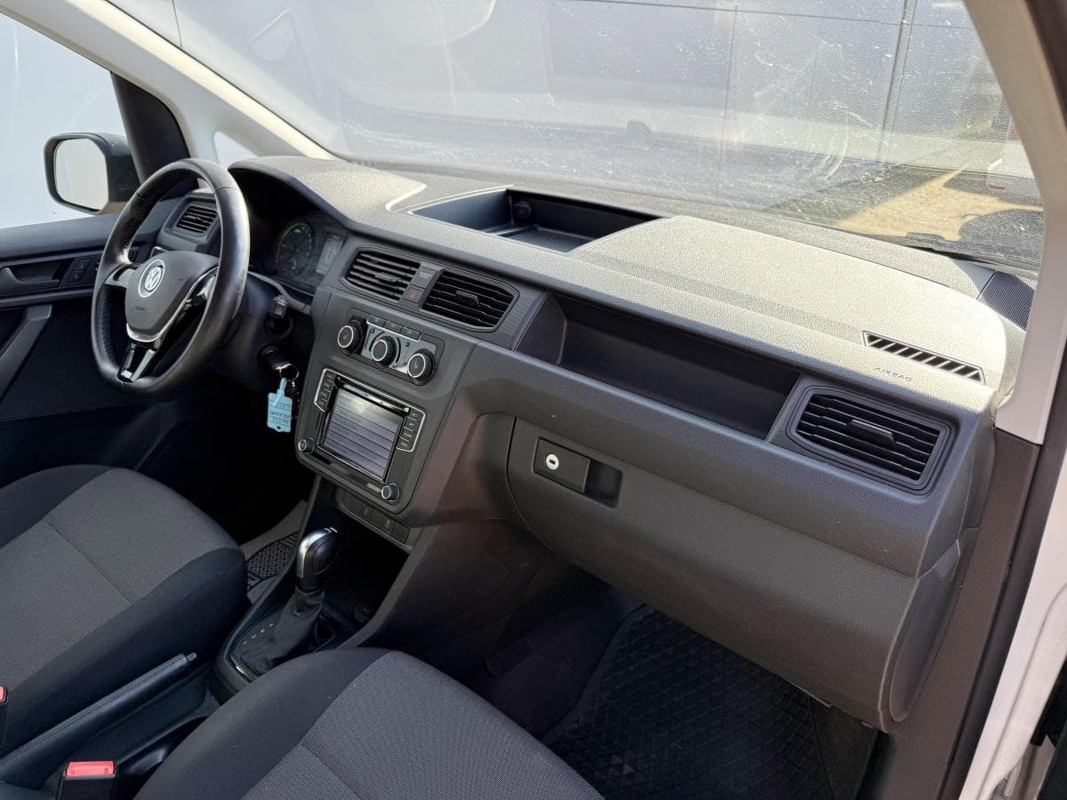 Volkswagen E caddy maxi 373kwh e-Caddy Maxi 37.3kWh thumbnail 9