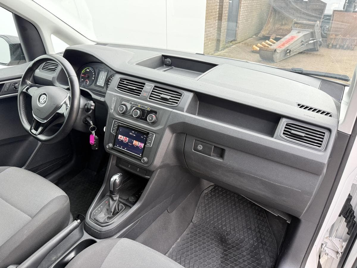 Volkswagen E caddy 113pk e-Caddy 113PK thumbnail 8