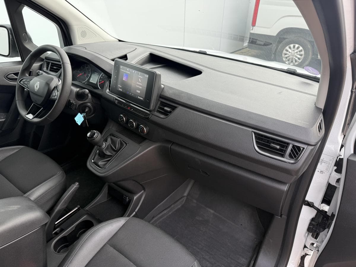 Renault Kangoo grand comfort 13 tce 100pk Kangoo Grand Comfort 1.3 TCe 100PK thumbnail 8