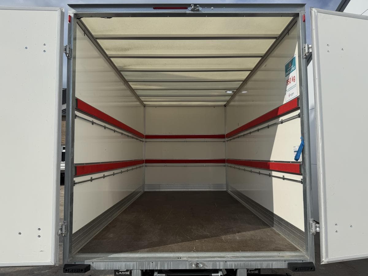 Ford Transit 350 20 tdci 130pk Transit 350 2.0 TDCI 130PK thumbnail 9