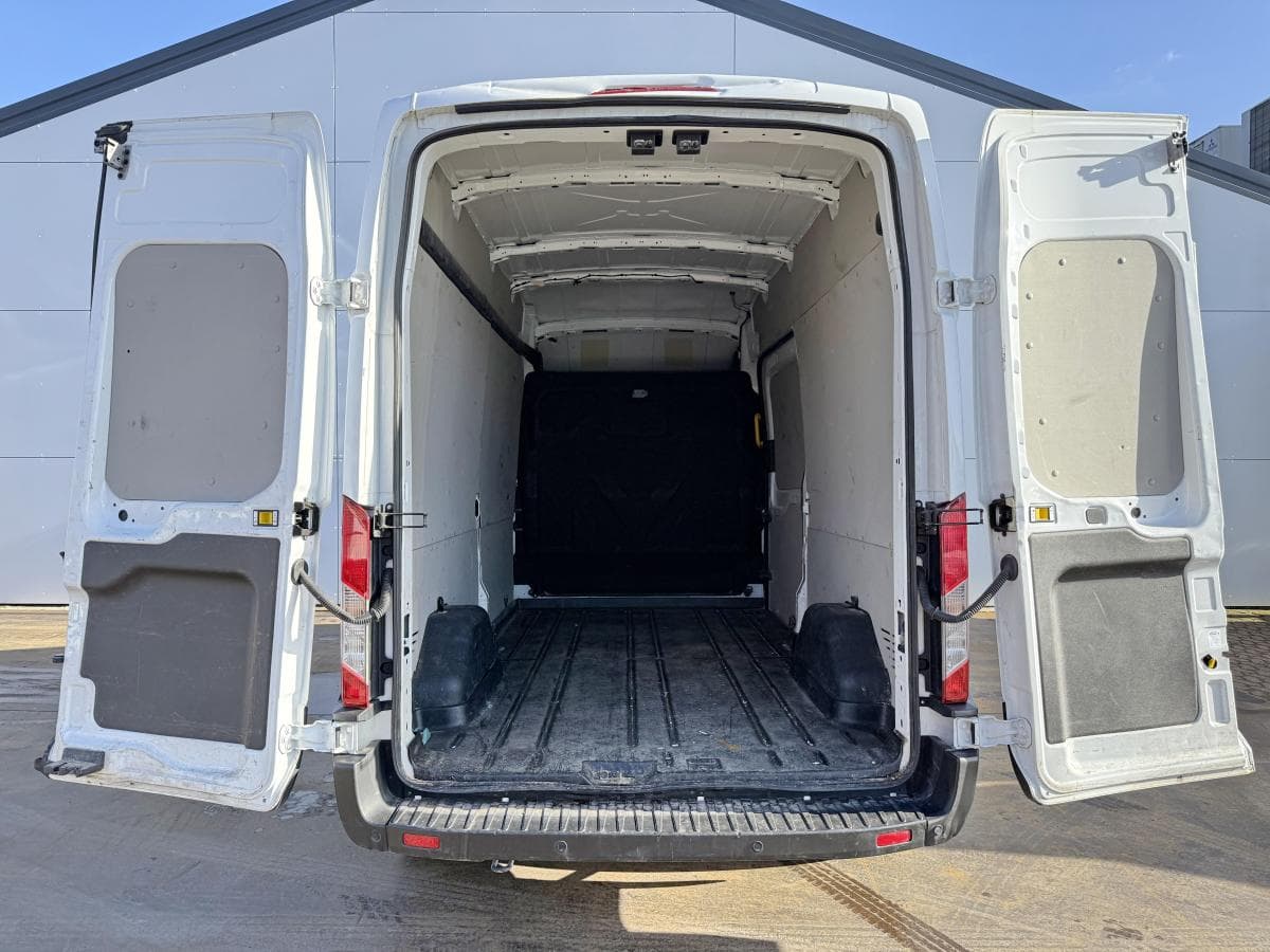 Ford Transit 350 20 tdci 170pk Transit 350 2.0 TDCI 170PK thumbnail 9