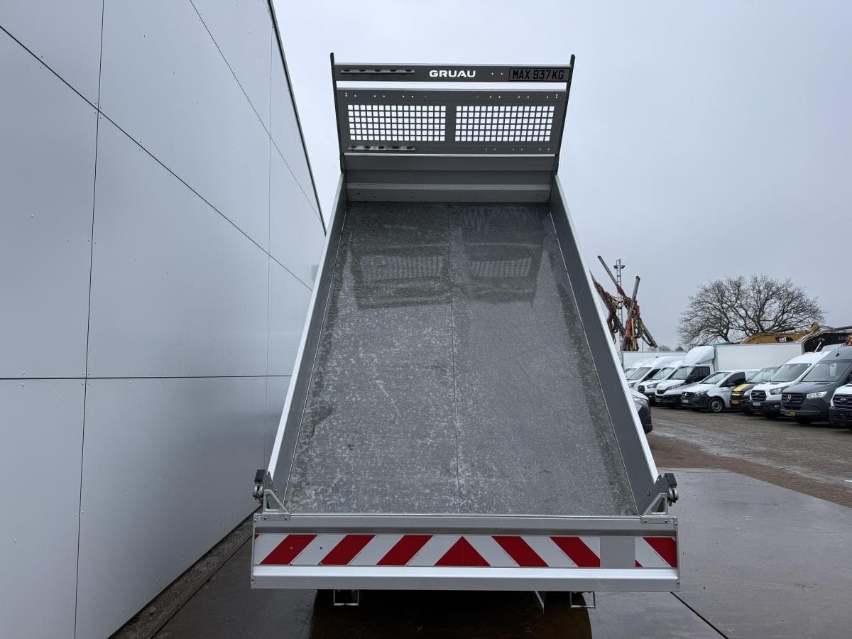 Ford E transit 75kwh e-Transit 75kWh thumbnail 9