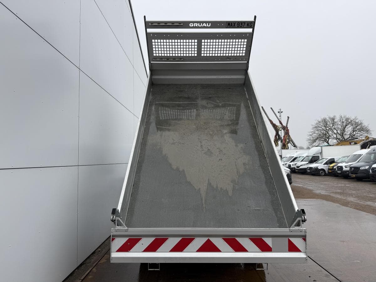 Ford E transit 68kwh e-Transit 68KWh thumbnail 9