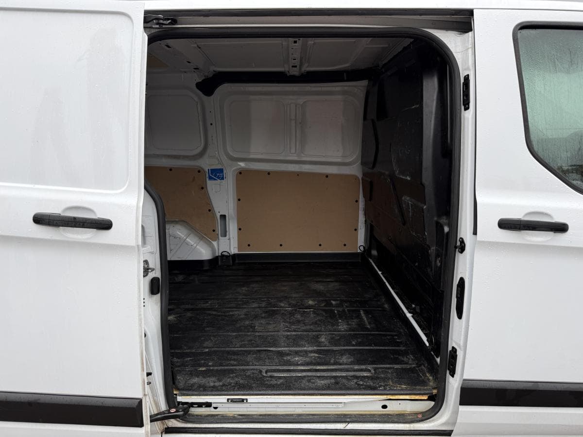 Ford Transit custom 20 tdci 130pk Transit Custom 2.0 TDCI 130PK thumbnail 9