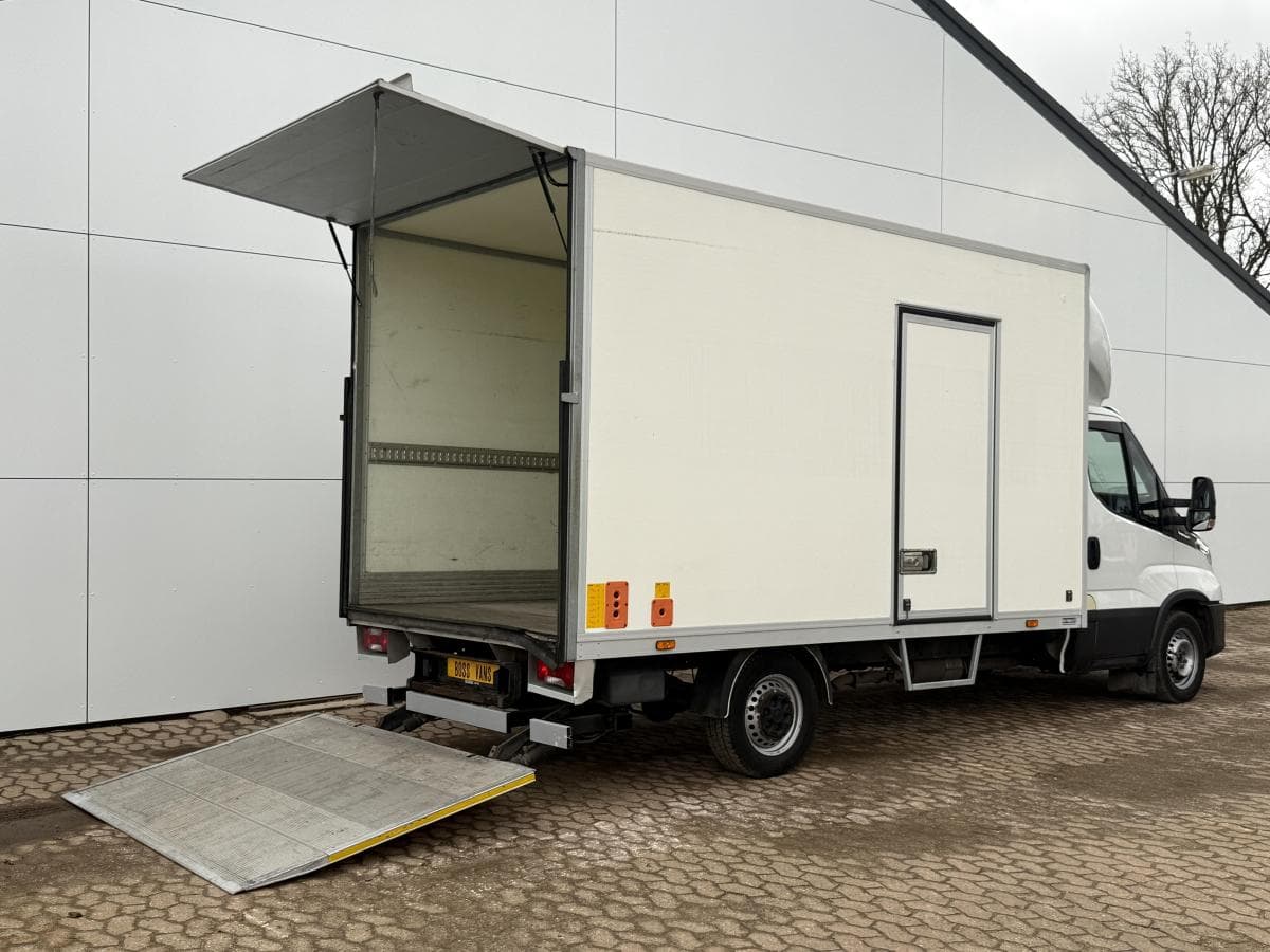 Iveco Daily 35s18 30 Daily 35S18 3.0 thumbnail 9